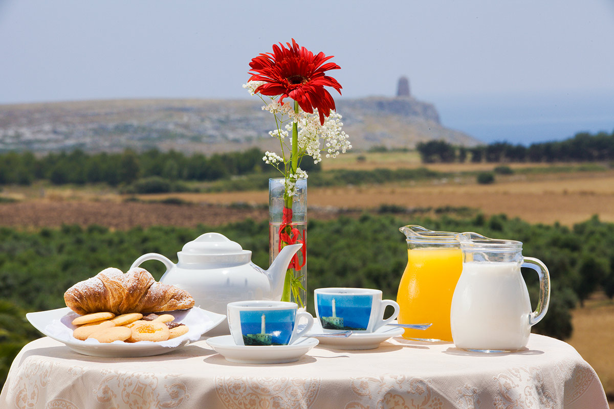 Weekend in masseria
